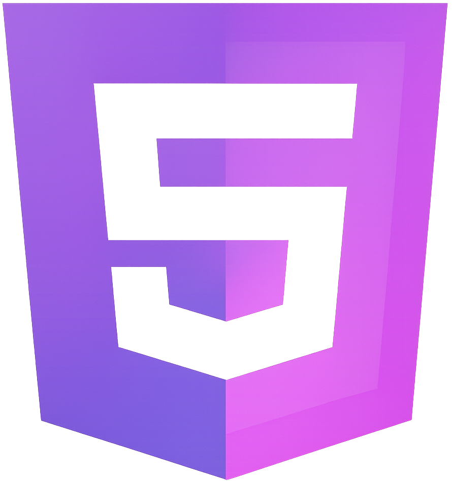 CSS5 Logo